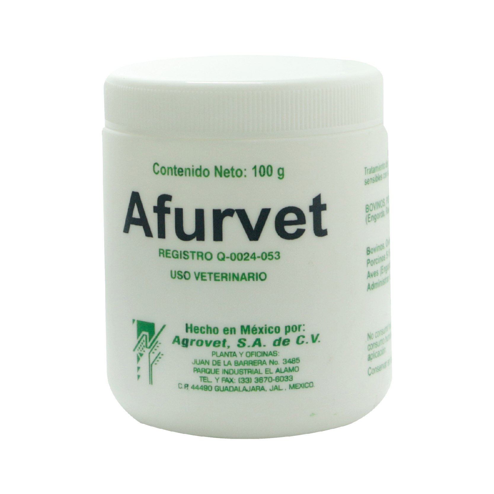 AFURVET