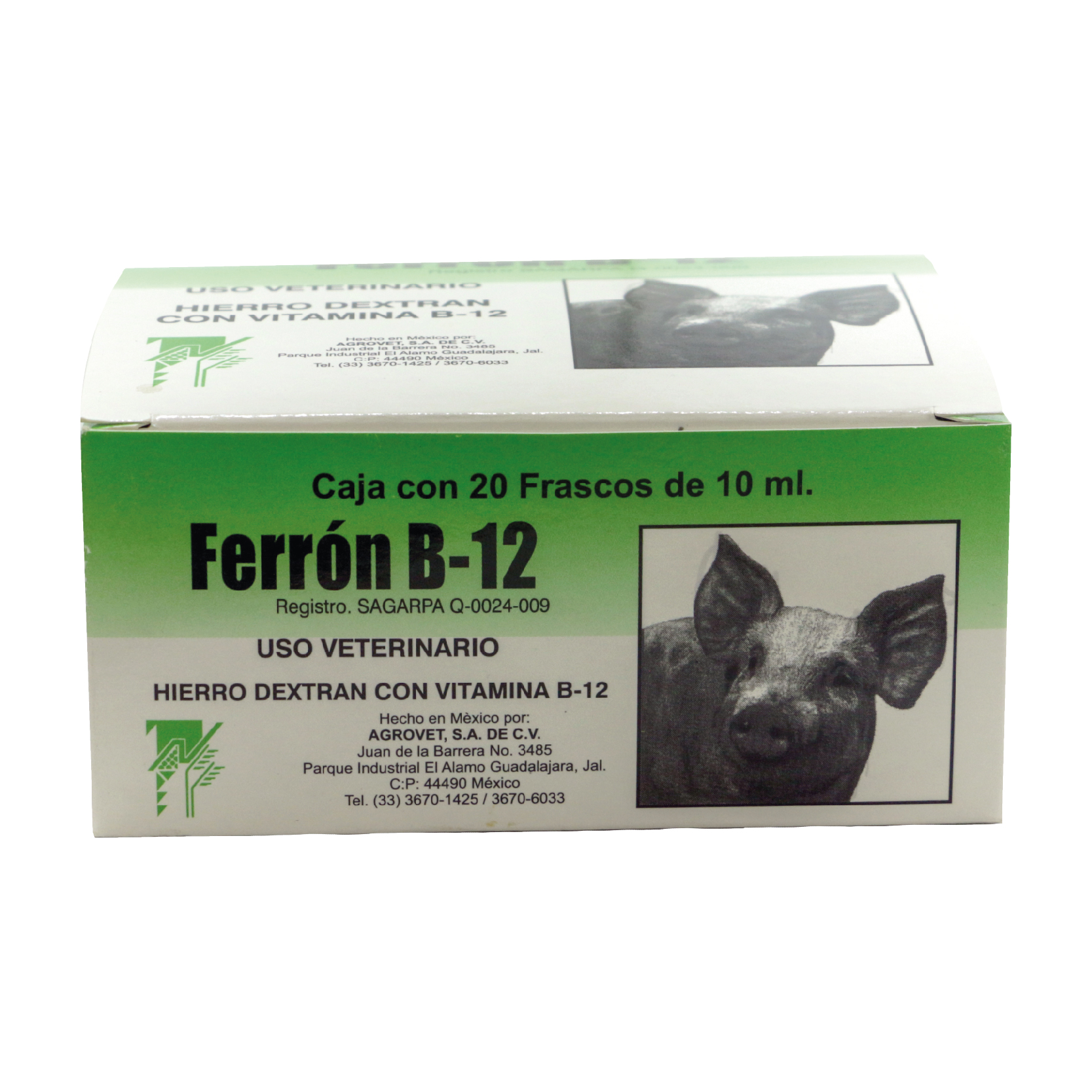 FERRON B-12