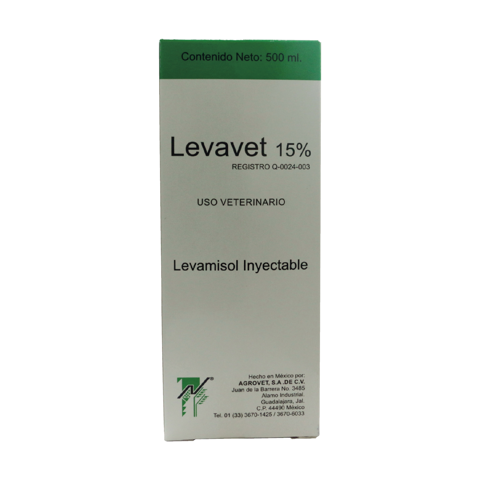 LEVAVET 15% A.D.E.