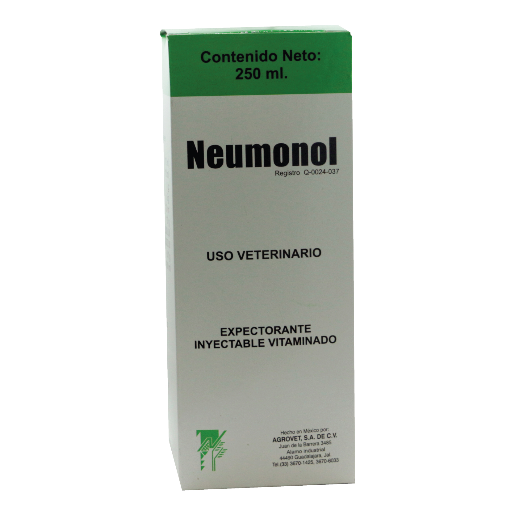 NEUMONOL VITAMINADO