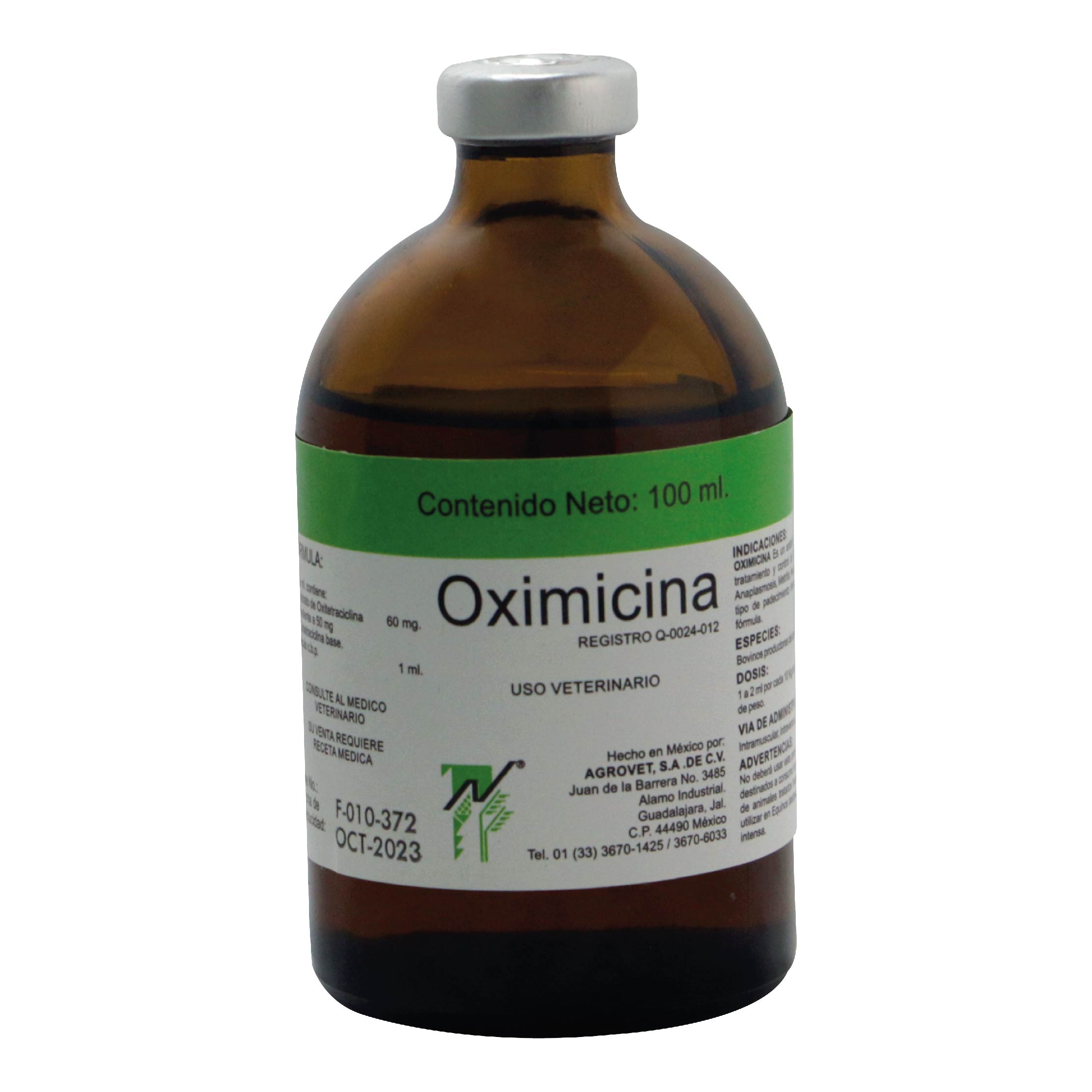 OXIMICINA