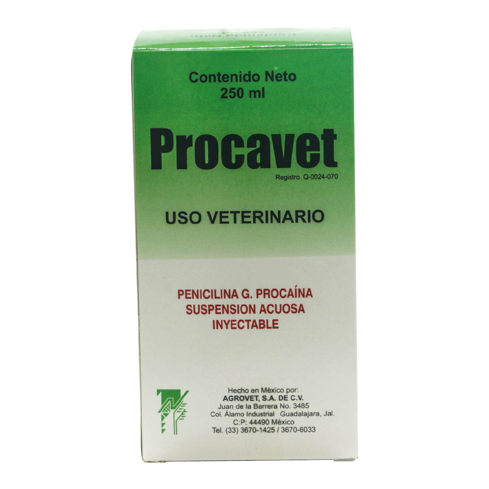 PROCAVET