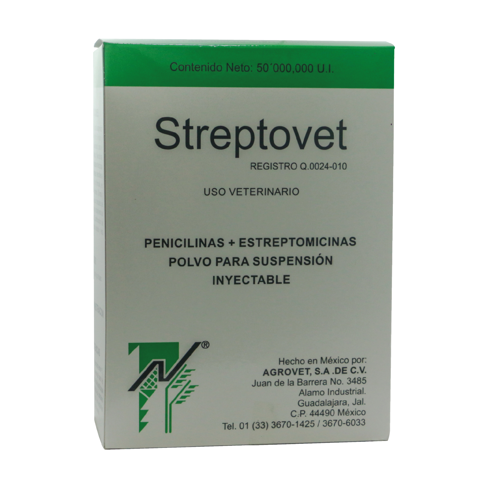 STREPTOVET