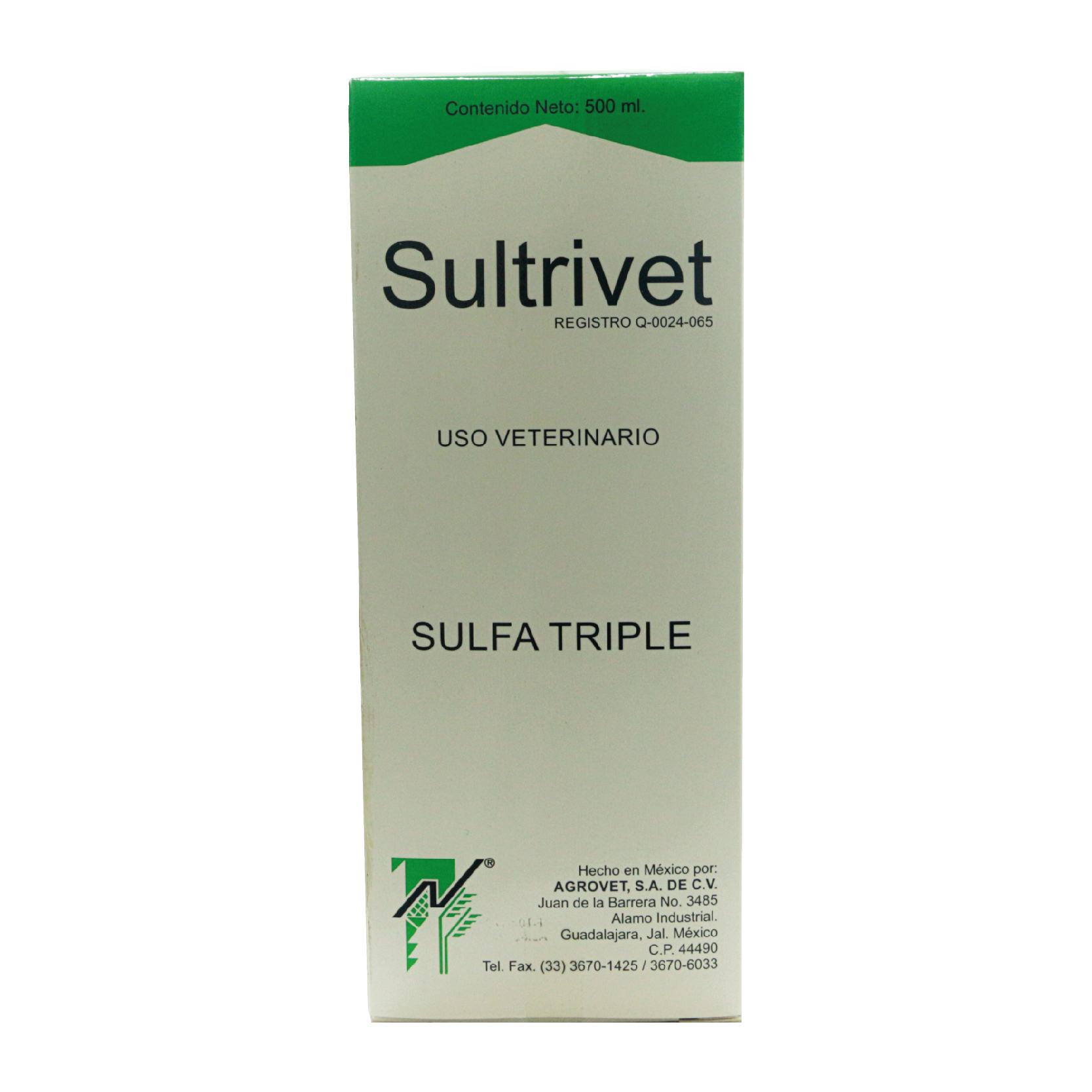 SULTRIVET AL 20%