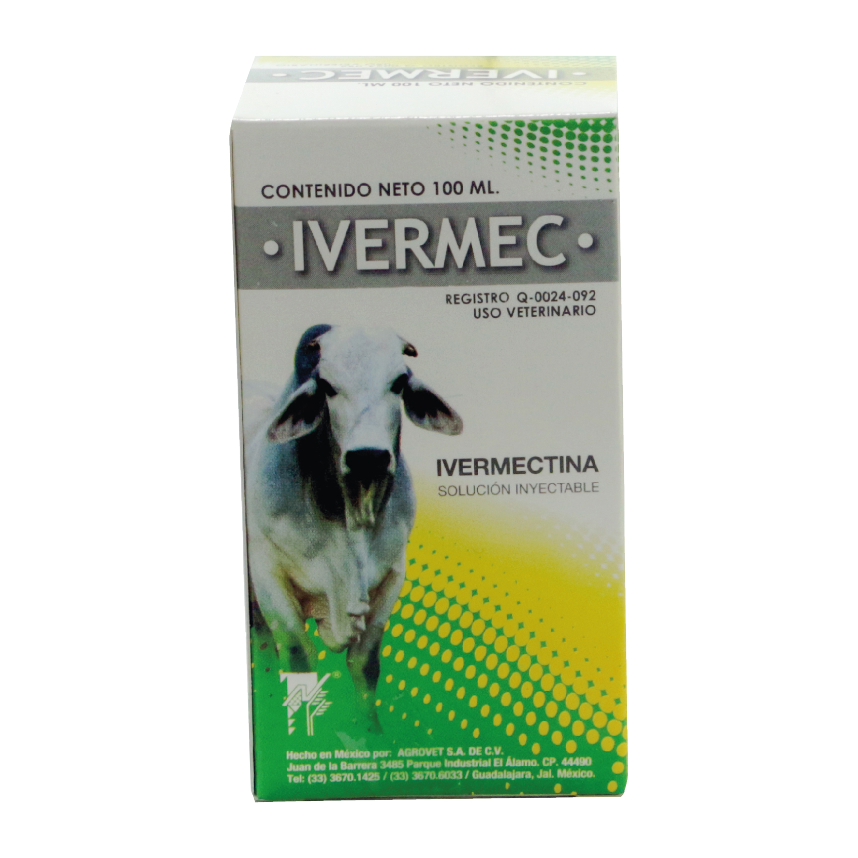 IVERMEC PLUS