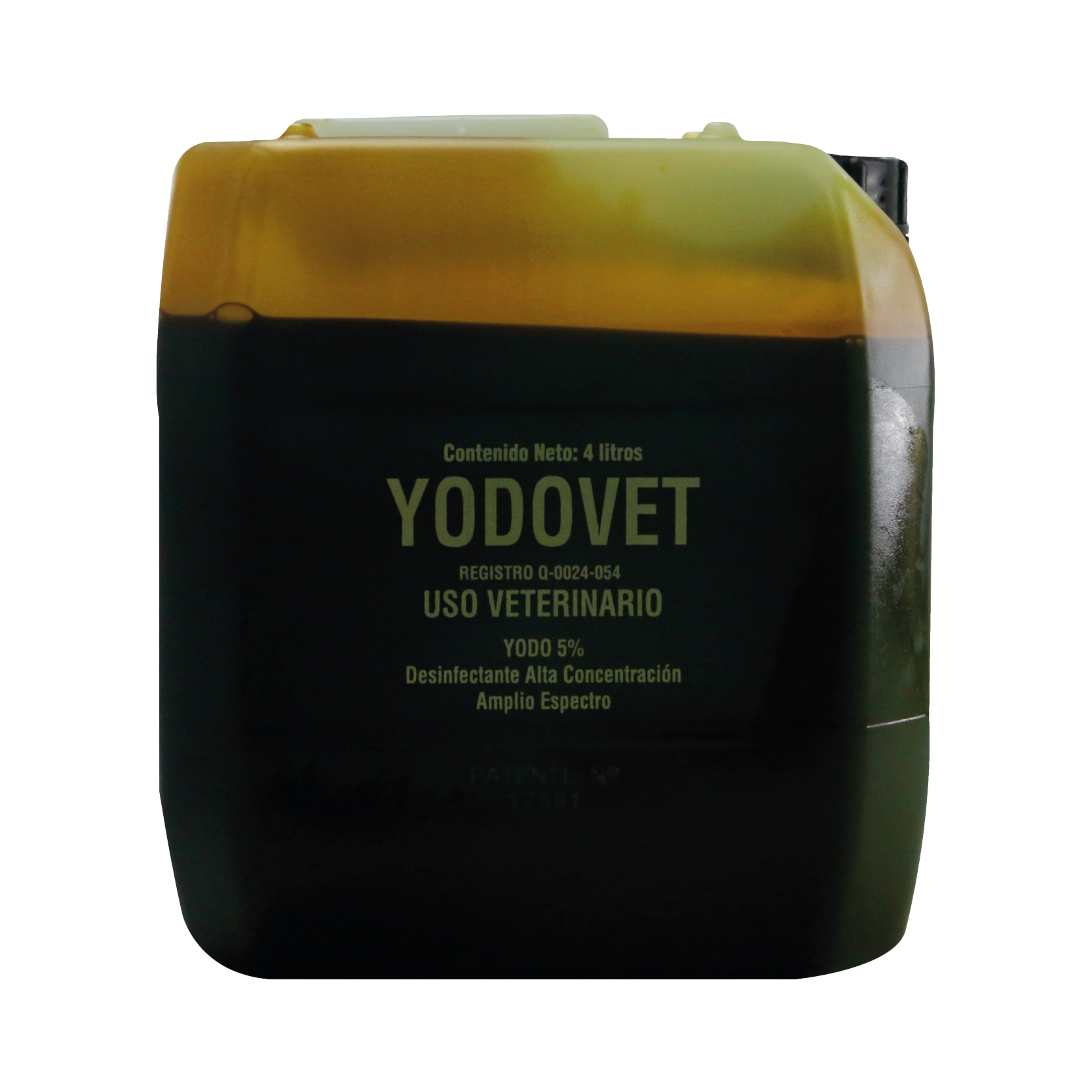 YODOVET AL 5%